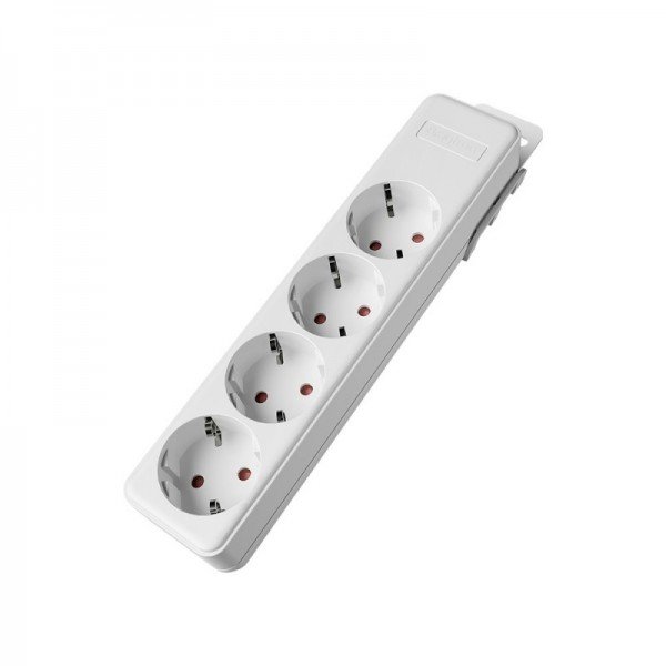 Braytron Produžni kabl, BRY-XLINE-4WAY-EU-W/O CABLE-EXT.SOCKET, BY72-00040