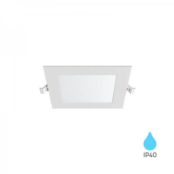 Braytron Led mali panel, BRY-SMD-CSP-6W-SQR-4INC-WHT-4000K-LED PANEL, BP02-60610