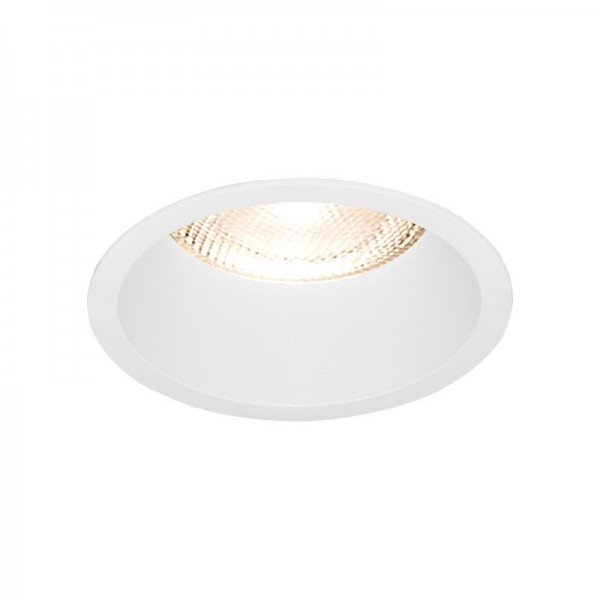 Braytron Ugradna spot svjetiljka Gu10, BRY-TETRA-CF-RND-WHT-IP20-SPOTLIGHT, BH03-04080
