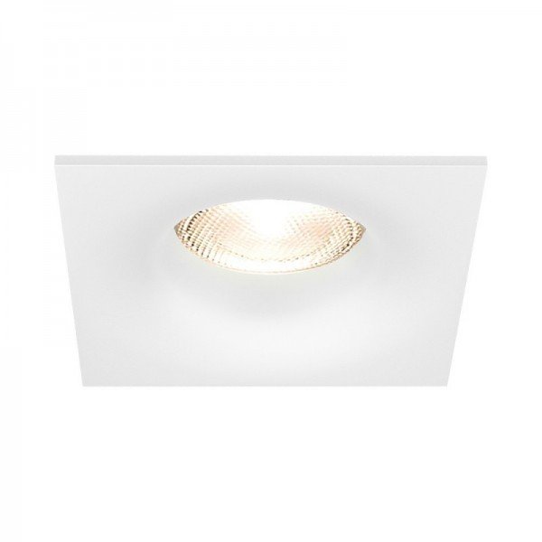 Braytron Ugradna spot svjetiljka Gu10, BRY-TETRA-D-SQR-WHT-SPOTLIGHT, BH03-04040