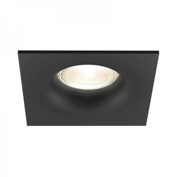 Braytron Ugradna spot svjetiljka Gu10, BRY-TETRA-D-SQR-BLC-SPOTLIGHT, BH03-04041