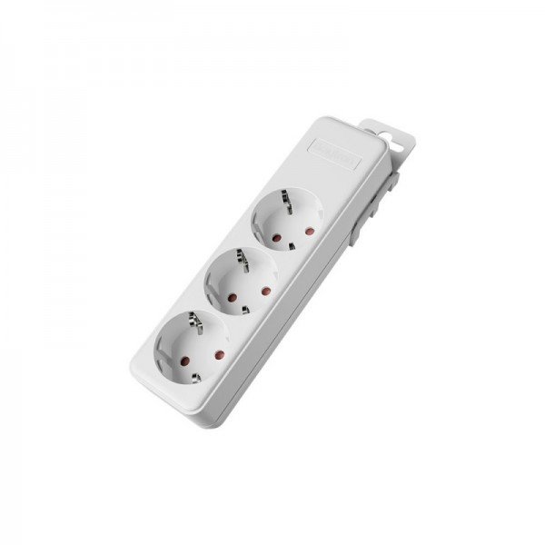 Braytron Produžni kabl, BRY-XLINE-3WAY-EU-W/O CABLE-EXT.SOCKET, BY72-00030