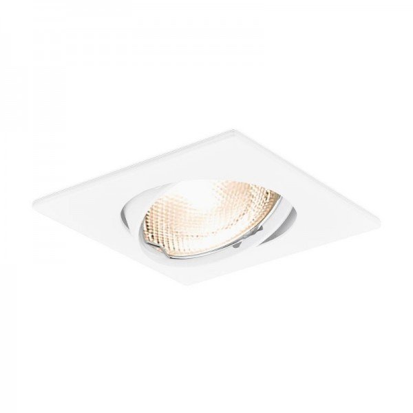 Braytron Ugradna spot svjetiljka Gu10, BRY-MITTO-S-SQR-WHT-SPOTLIGHT, BH03-02040