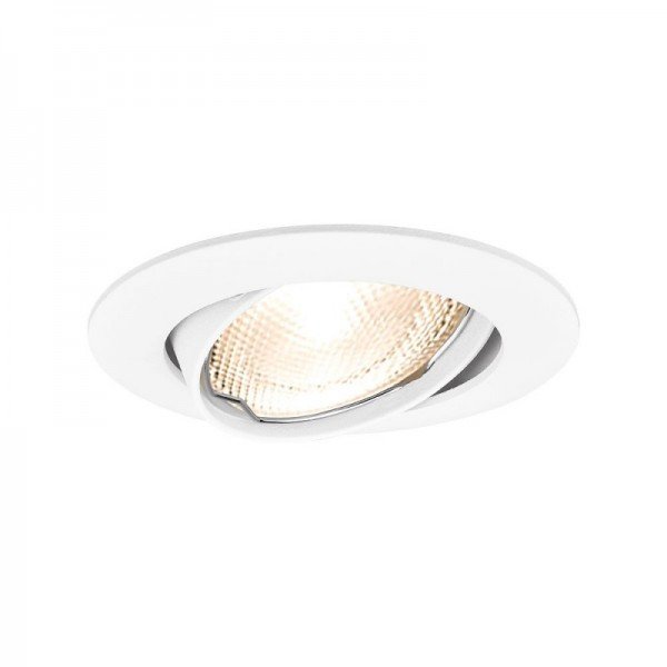 Braytron Ugradna spot svjetiljka Gu10, BRY-MITTO-R-RND-WHT-SPOTLIGHT, BH03-02070