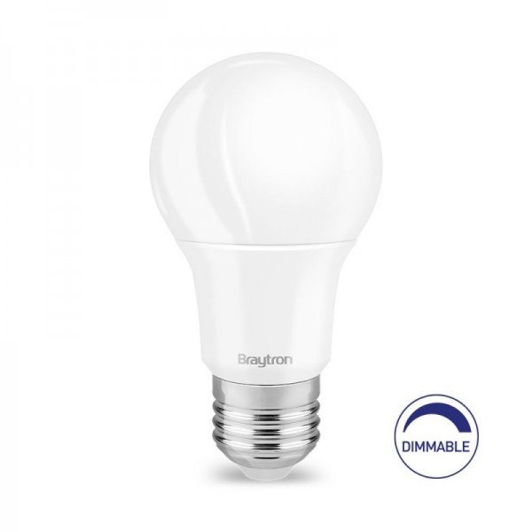 Braytron Led sijalice A oblik, BRY-ADVANCE-9W-E27-A60-DIM-3000K-LED BULB, BA13-60920