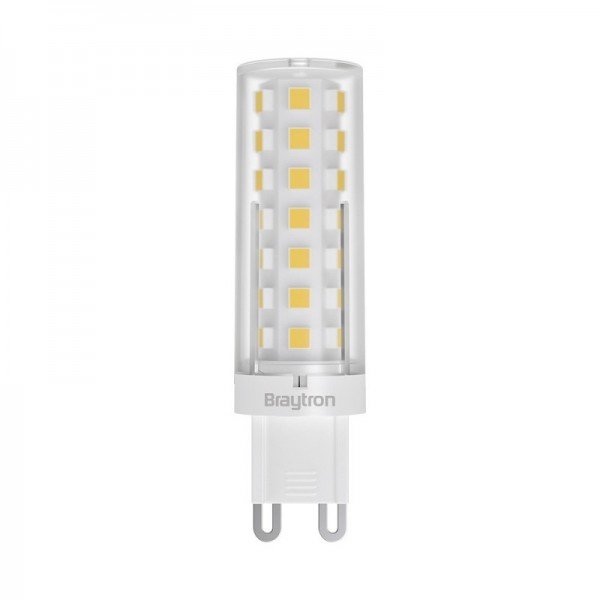 Braytron Led sijalice kapsula, BRY-ADVANCE-6,5W-G9-240D-220V-3000K-LED BULB, BA29-00690