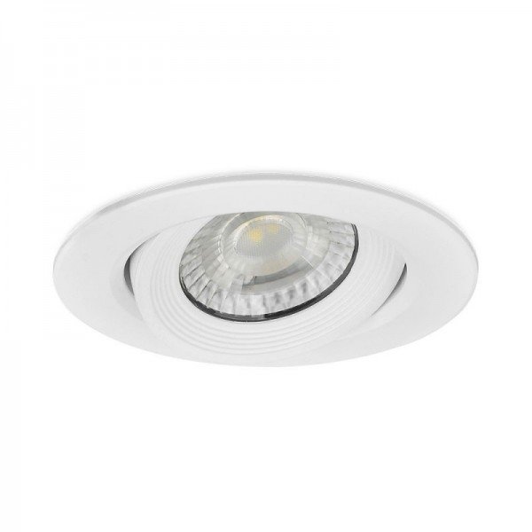 Braytron Led rozetna, BRY-SPOTLED G1-5W-RND-WHT-3000K-LED SPOTLIGHT, BD02-00500