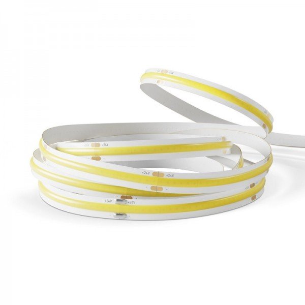 Braytron 12V-24V Led traka, BRY-COBLINE-10W-320D-COB-3000K-24V-IP20-LED STRIP, BS01-03010