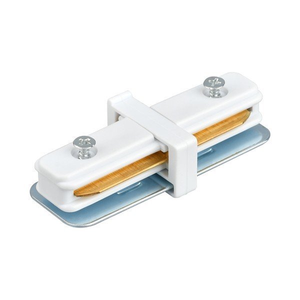 Braytron Sine i aksesoari, BRY-MIDDLE-2WRS-WHT-TRACK RAIL CONNECTOR, BY40-00240