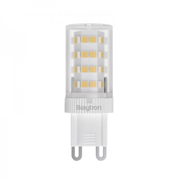 Braytron Led sijalice kapsula, BRY-ADVANCE-5W-G9-240D-220V-3000K-LED BULB, BA29-00590