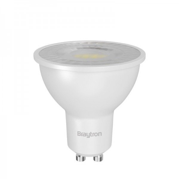 Braytron Led sijalice Gu10, BRY-ADVANCE-5W-GU10-38D-3000K-LED BULB, BA25-00550
