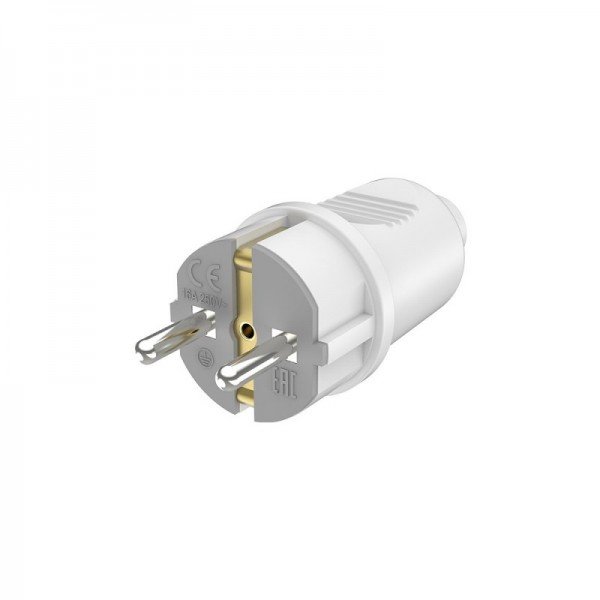 Braytron Utičnici i utičak, BRY-ML01-EARTHED MALE PLUG, BY74-00002