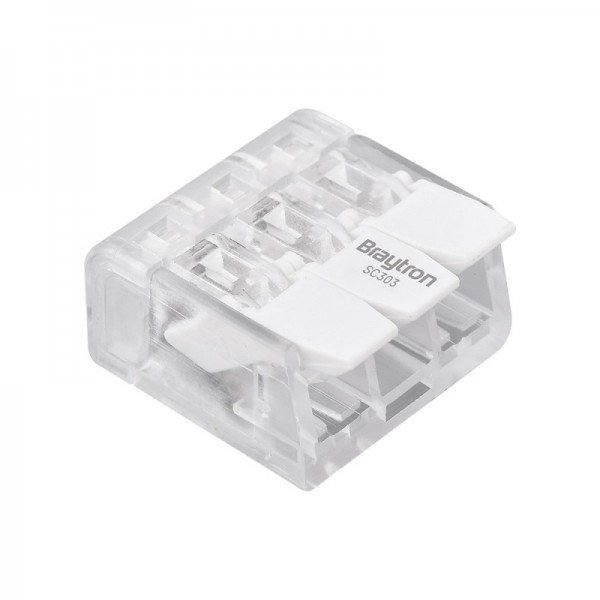 Braytron Klema, BRY-SC303-3IN-QUICK SOCKET, BY90-00303