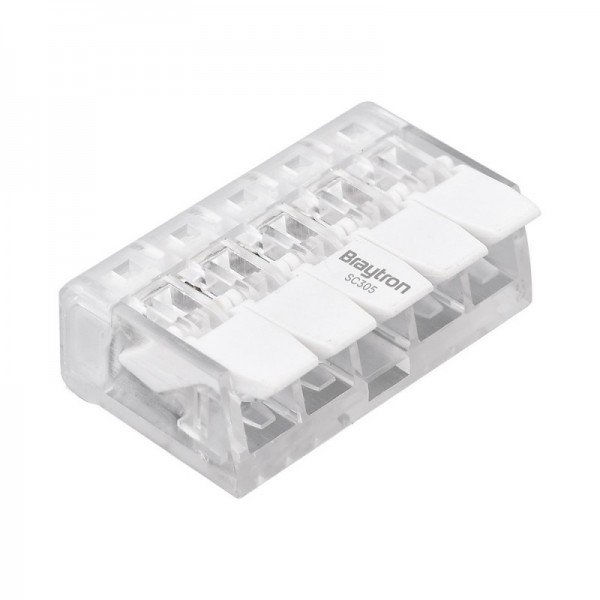 Braytron Klema, BRY-SC305-5IN-QUICK SOCKET, BY90-00305
