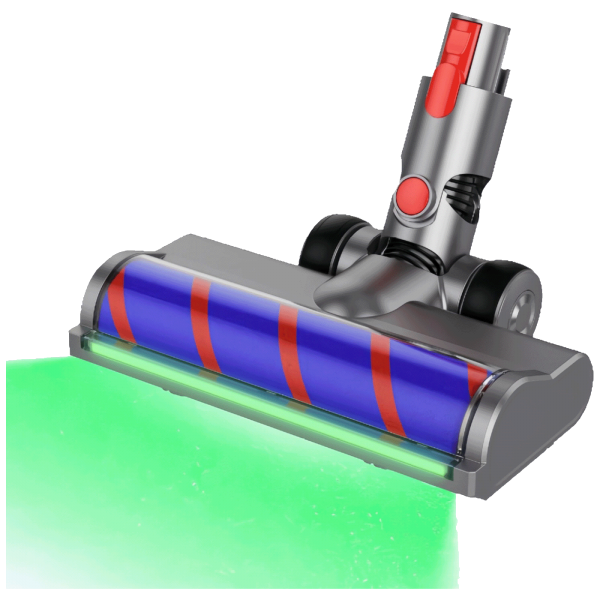 NN-Su Četka sa svjetlom za Dyson V7 V8 V10 V11 V15