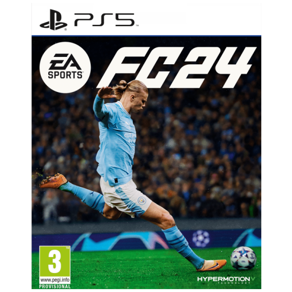 EA Igra PlayStaion 5: EA SPORTS FC 24 - EA SPORTS FC 24 PS5