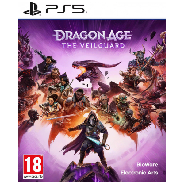 EA Igra PlayStation 5: Dragon Age The Veilguard