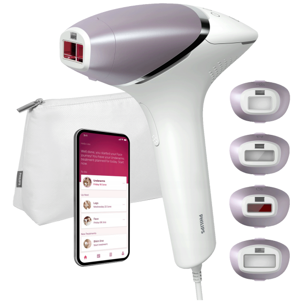 Philips IPL Aparat za uklanjanje dlačica, Lumea 8000 Series