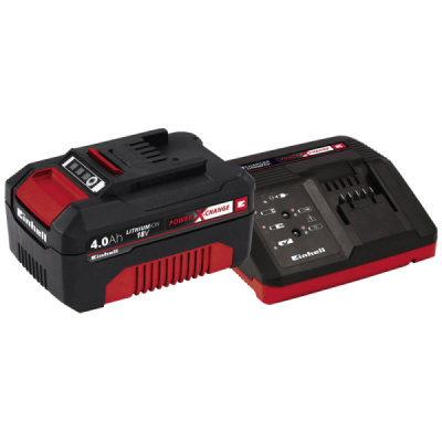 Einhell Set baterija i...