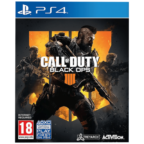 Activision Igra  PlayStation 4 : Call of Duty: Black Ops 4