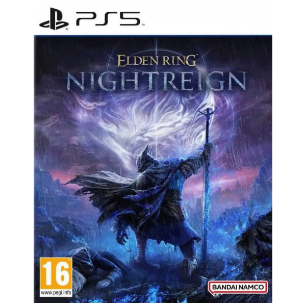 Bandai Namco Igra PlayStation 5: Elden Ring Nightreign