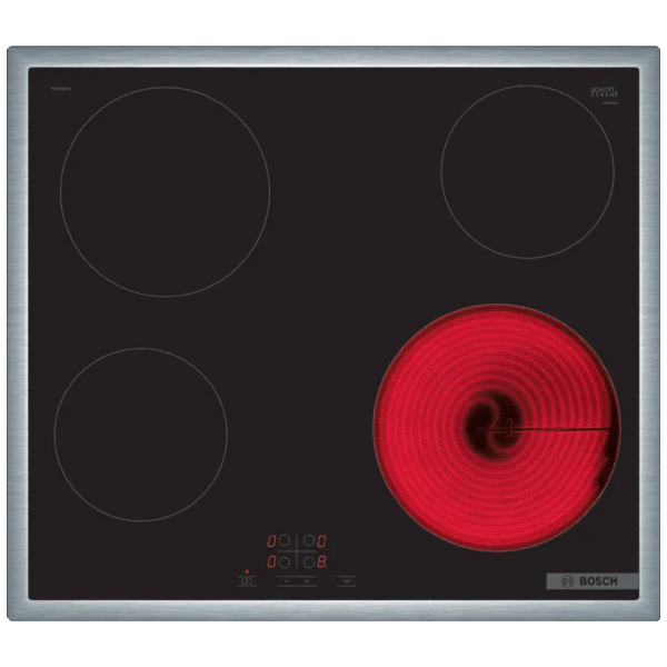 Bosch Ugradbena staklokeramička ploča za kuhanje, 60 cm, Serie 4