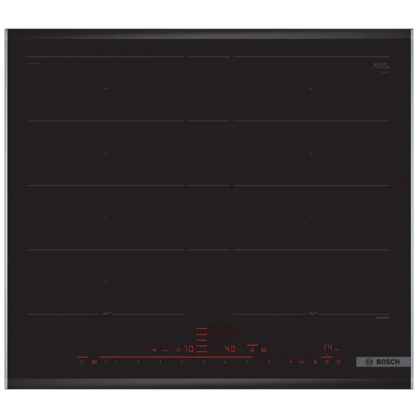 Bosch Ugradbena indukcijska ploča za kuhanje, 60 cm, Serie 8