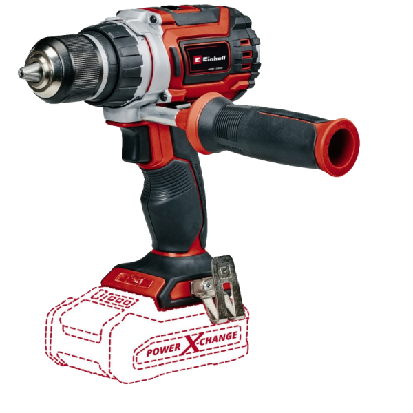 Einhell Akumulatorska udarna bušilica, bez baterije