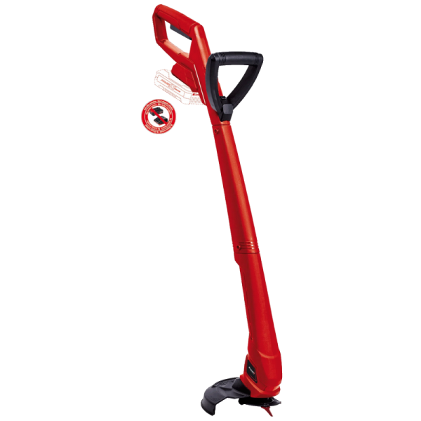 Einhell Akumulatorski trimer za travu, bez baterije