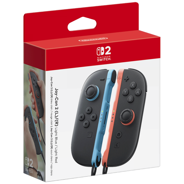 Nintendo Joy-Con za Nintendo Switch 2, Bluetooth , Blue/Red