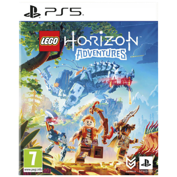 Sony Igra PlayStaion 5: Lego Horizon Adventures