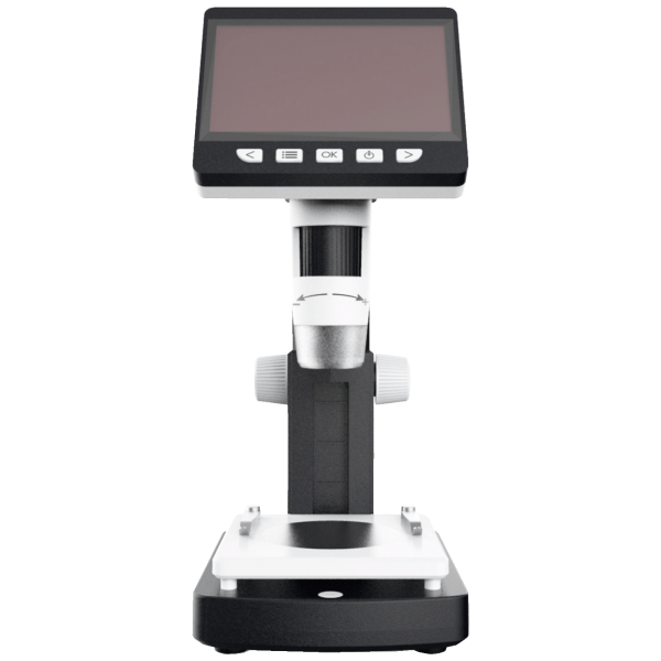 NN-Su Stoni elektronski digitalni mikroskop sa HD ekranom od 4.3"