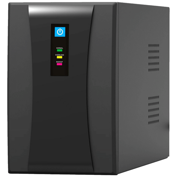 MKC UPS/ Izvor neprekidnog napajanja, 1500VA, 900W - MK-1500UPS