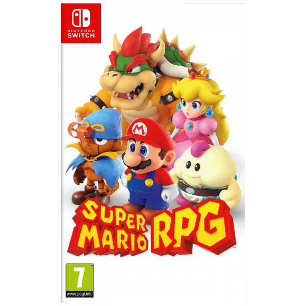 Nintendo Igra za Nintendo Switch: Super Mario RPG