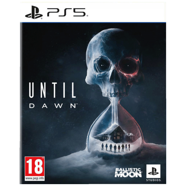 Sony Igra PlayStation 5: Until Dawn - PS5 Until Dawn