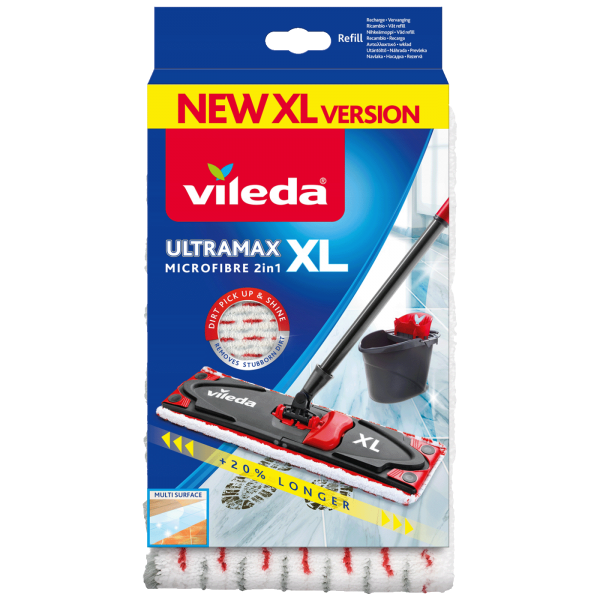 Vileda Navlaka za čišćenje poda, Ultramax XL