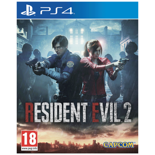 Capcom Igra PlayStation 4 : Resident Evil 4 Remake