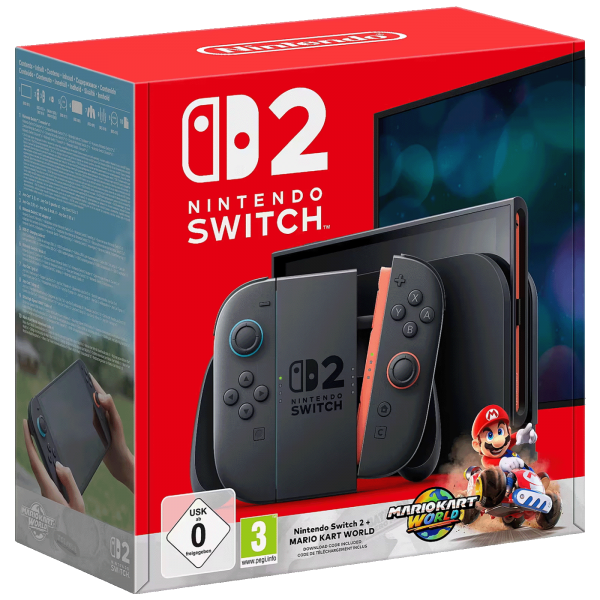 Nintendo Igraća konzola Nintendo Switch 2 - Switch Console 2