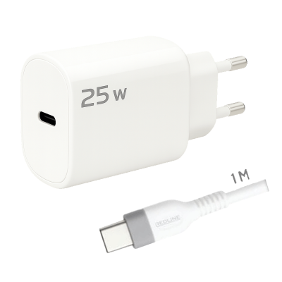 REDLINE Punjač sa USB-C...
