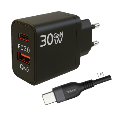 REDLINE Punjač sa USB-C...