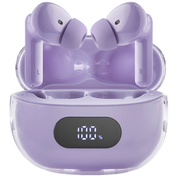 (Intenso) Slušalice bežične sa kutijicom za punjenje, ANC, Bluetooth