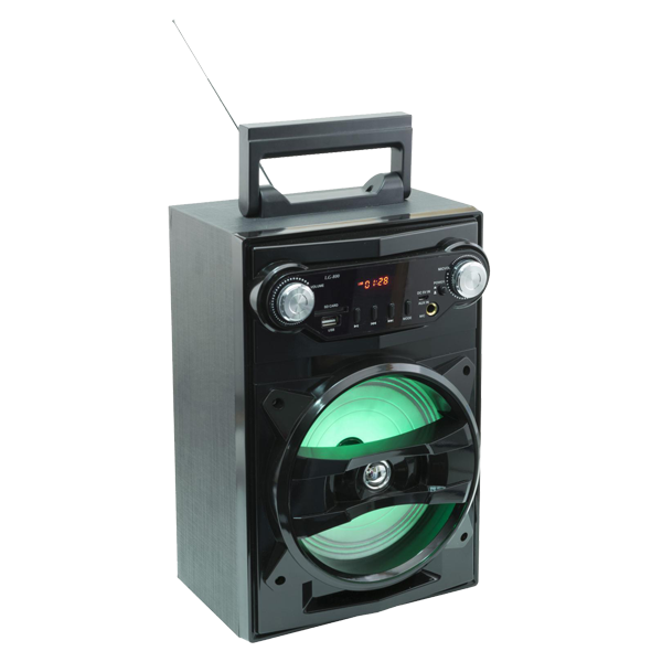 SAL Zvučnik bežični, Bluetooth, multimedijalni, 5in1