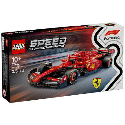 Lego Ferrari SF-24 F1®...
