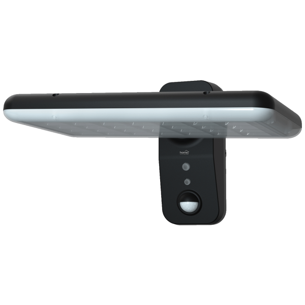 home Reflektor LED 6W sa solarnim panelom, PIR detektor, IP65