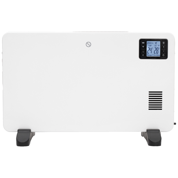 home Konvektor, smart, sa ventilatorom, samostojeća, 2000W, WiFi