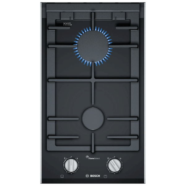Bosch Ugradbena plinska ploča za kuhanje, Domino, 4700W, Serie 8