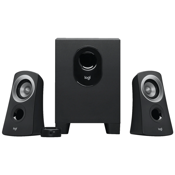 Logitech Zvučnici 2.1, 25W, 3.5mm - Z313