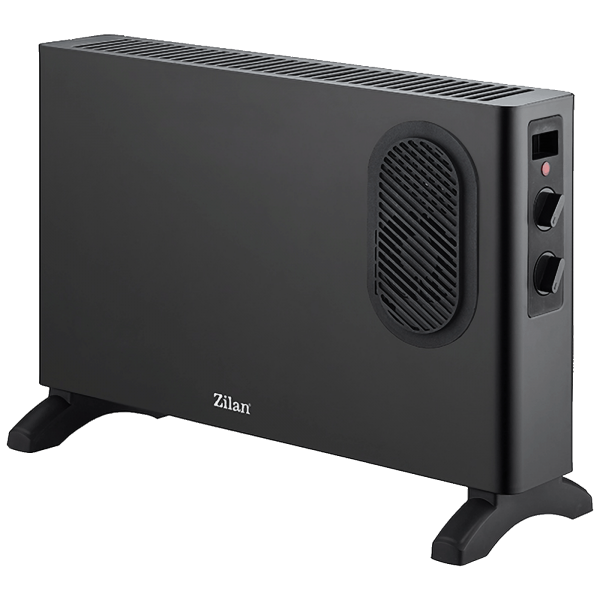 Zilan Grijalica, konvektor sa ventilatorom, 2000W - ZLN2055