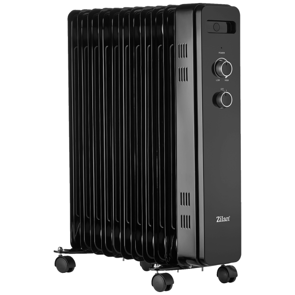 Zilan Radijator uljni, 2500 W, 11 rebara - ZLN8450