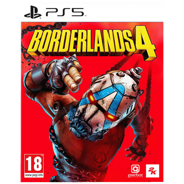 Take 2 Igra PlayStation 5: Borderlands 4 - PS5 Borderlands 4